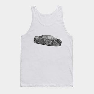 Car Tank Top